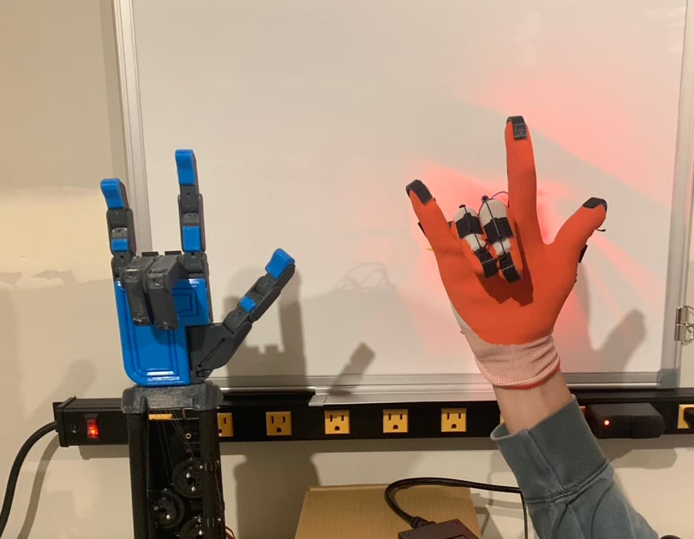 Robotic Hand